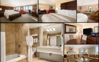 hotels in timmins ontario