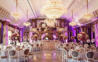The Most Beautiful Ballrooms for Weddings at Timmins